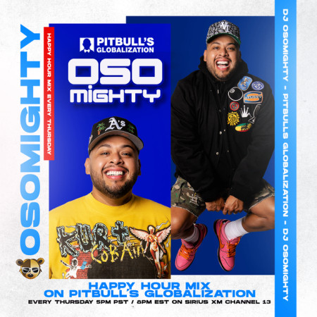 DJ OSO MIGHTY