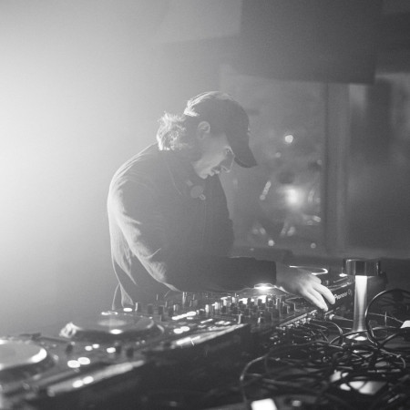 DJ OVER N OUT