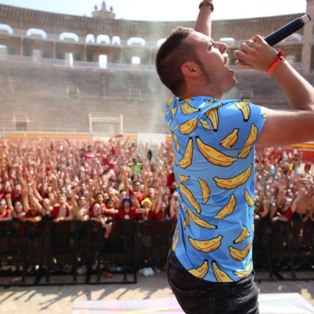 Dj Pablo Escudero(Paul Squire)