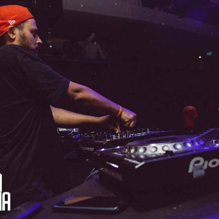 Dj Pablo Fernandez