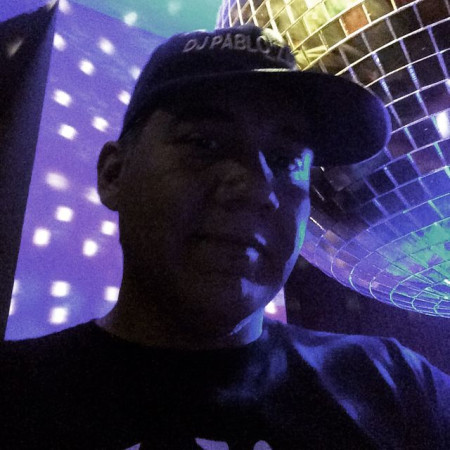 DJ PABLO ZALDIVAR New Orleans