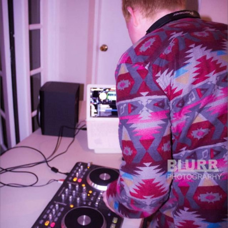 Pat Gough (Producer/DJ)