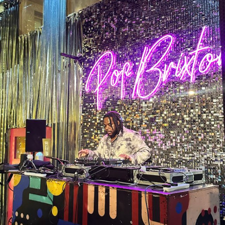 DJ Paris Darnell