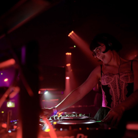 DJ Parrot