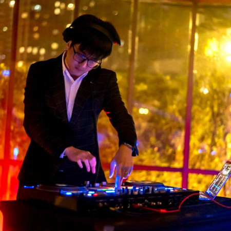 Dj Pegg