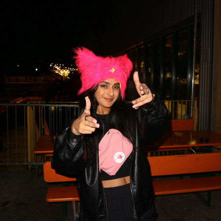 DJ PRIYA