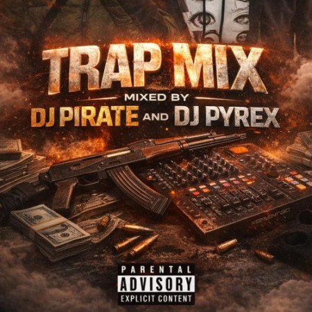 DJ PYREX 972