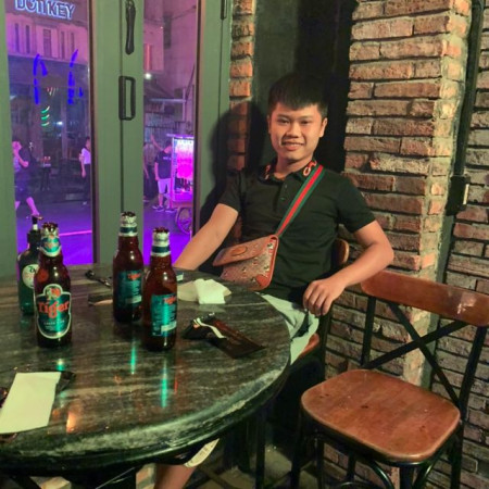 Lê Minh Quân x  Q2K