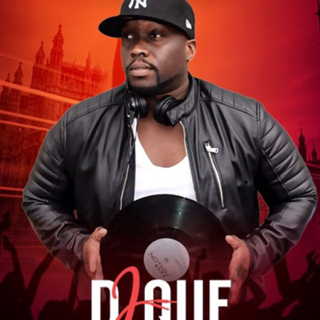 DJ QUE LONDON
