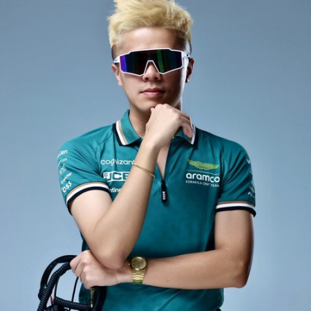 DJ RACING MAN