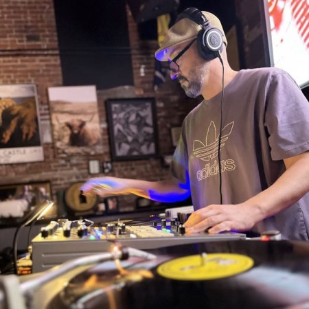 DJ Ray Boston