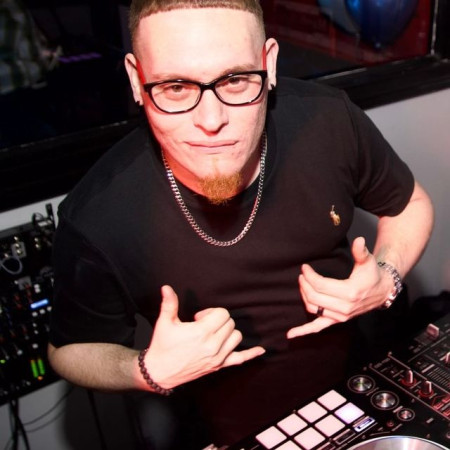DJ Red El Colorao