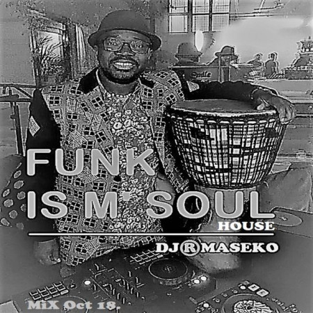 DJ R MASEKO ( Producer )