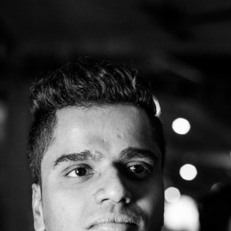 DJ Sandeep Raman