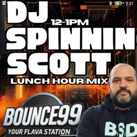 DJ "Spinnin" Scott