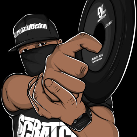 DJ Scratch