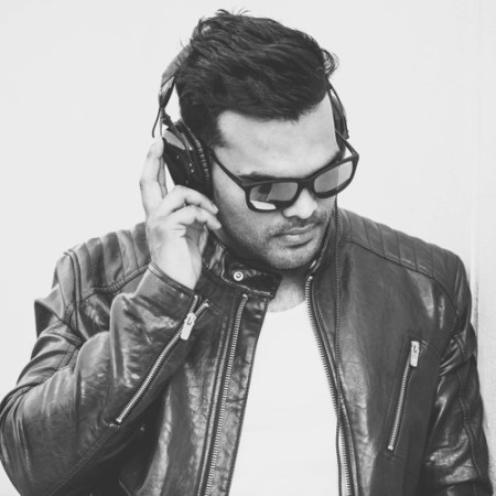 DJ shahi