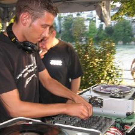 DJ Sixxxx