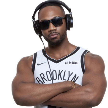 DJ GARY NEWTON