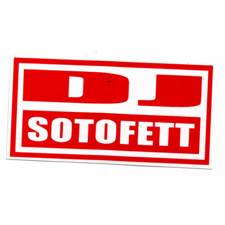 DJ Sotofett