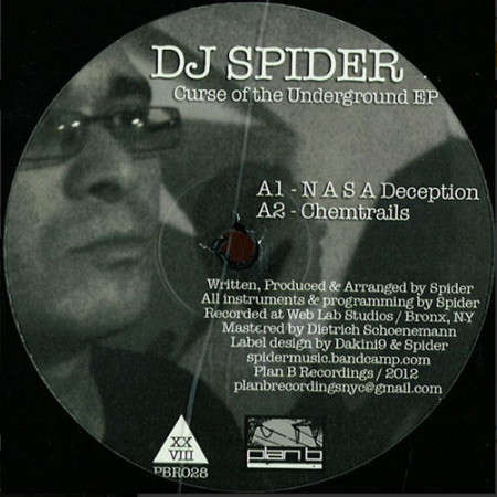 DJ Spider