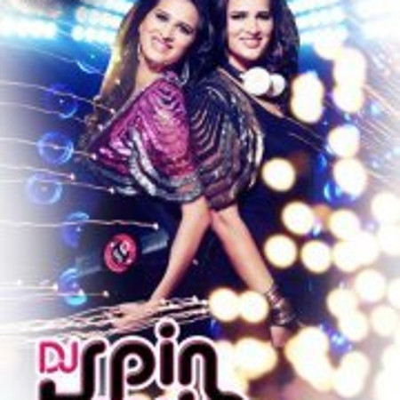 DJ Spin Twin
