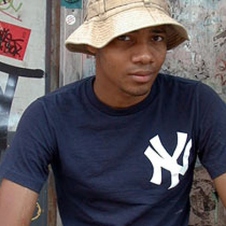 DJ Spooky