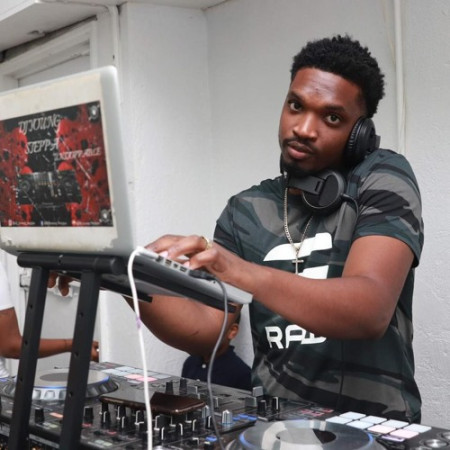 DJ STEPPA