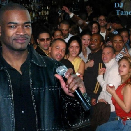 Legendary DJ Tanco