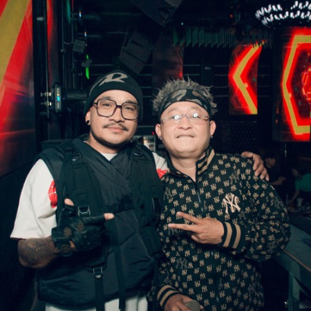 Djtango MC