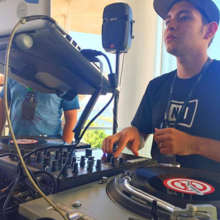 Dj Thales de Paula