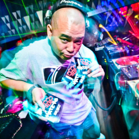 DJ TONY B //BANGKOK INVADERS