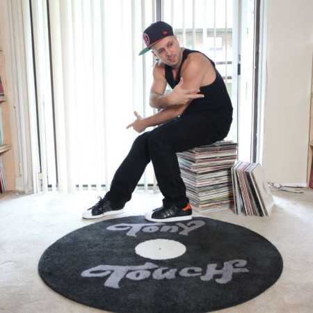DJ TONY TOUCH