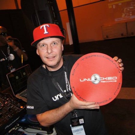 DJ TORCHMAN