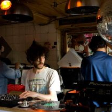 DJ Tree