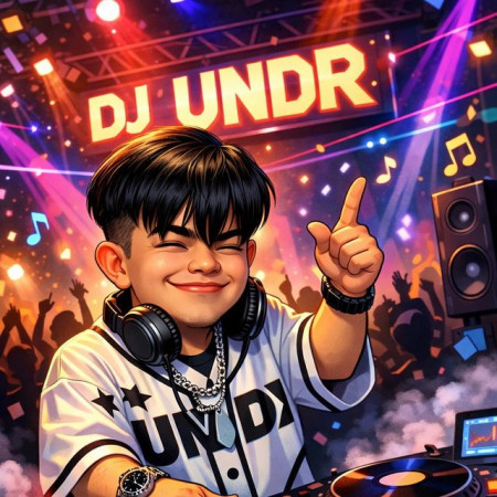 DJ UNDR『FANTASY DJ‘S』