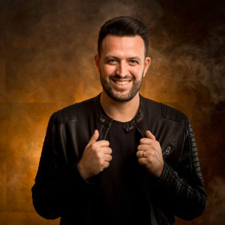Dj Vicente Buitron