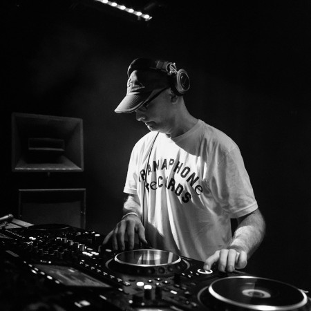 DJ Warp