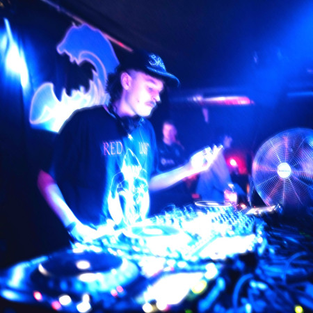DJ WASSERFALL