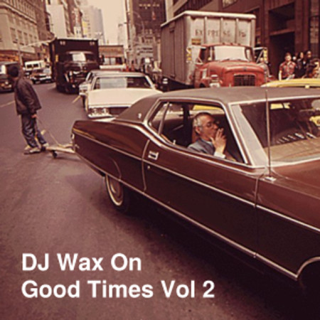 DJ Wax On