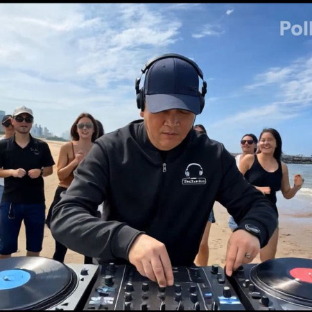 DJWHEEL