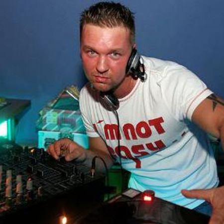 Dj Franky Gee / Berlin-Germany