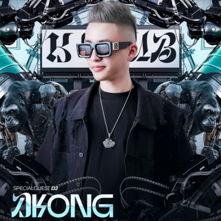 DJ DKONG