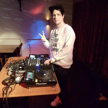 DJ MARINO