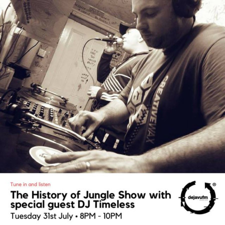 DJ Timeless