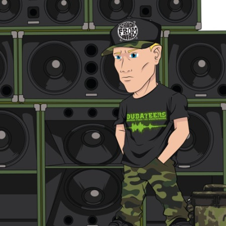 • DUBATEERS •