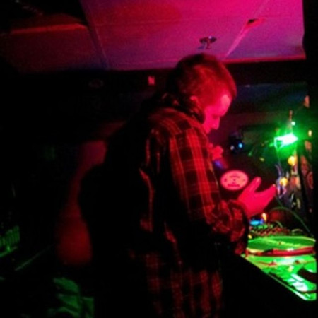 Ed Garrison (Dj/Producer)