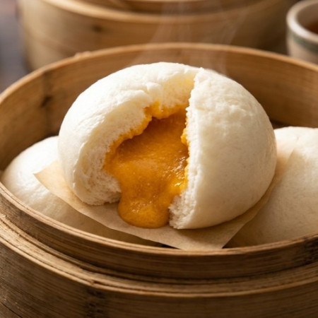 egg yo buns