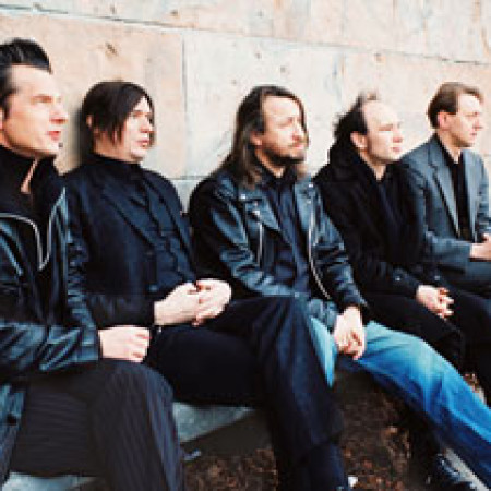 Einstürzende Neubauten