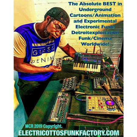 Electric Otto’s Funk Factory